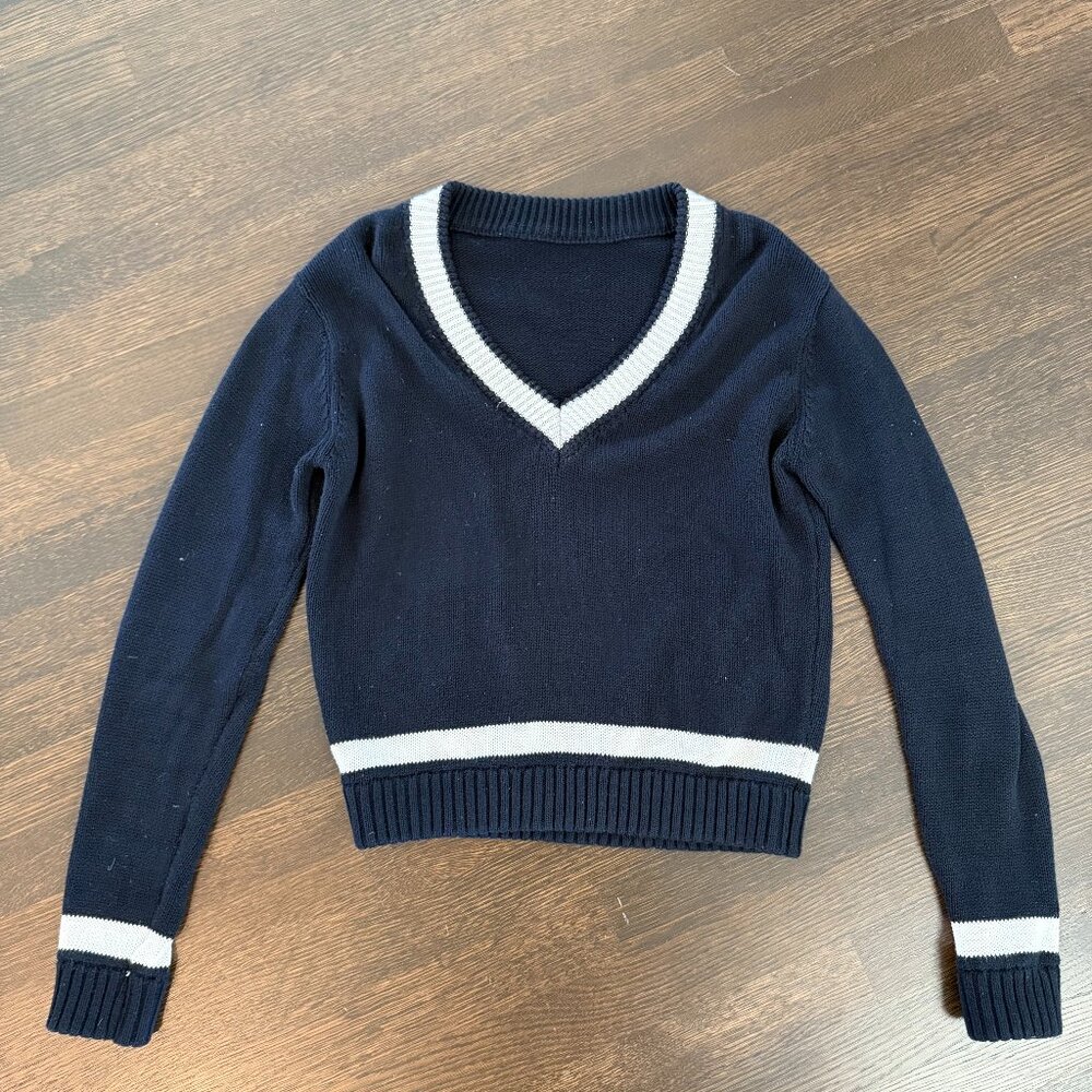 Brandy Melville Leigh Knit Sweater